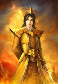 公子陌上染